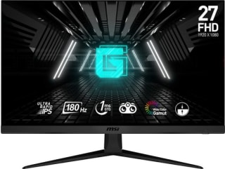 MSI G2712F 27" Full HD IPS 180Hz Gaming monitor voor €99 bij Bol