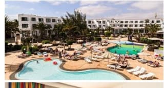 5 días / 4 nochesen hotel BlueBay Lanzarote desdde422€