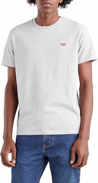 Levi's Original Housemark T-shirt voor €12,50 bij Amazon