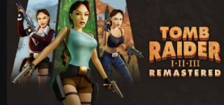 Tomb Raider I-III Remastered Starring Lara Croft por 13,49€