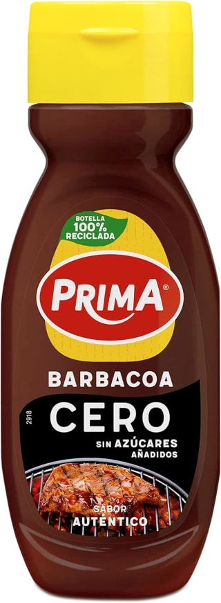 Prima Salsa Barbacoa por 1€
