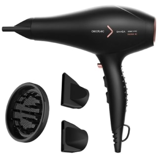 Secador de pelo iónico con 2600 W de potencia marca Cecotec por 14,26€