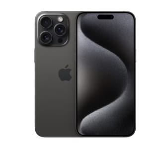 Apple iPhone 15 Pro MAX 256GB Titanio Negro por 1,249€