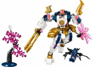 25% korting op geselecteerde LEGO Friends en LEGO Ninjago bouwsets bij Toychamp