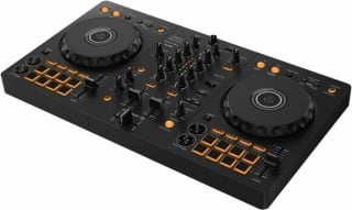 DJ Pioneer DDJ-FLX4 controladora de 2 canales por solo 288,66€