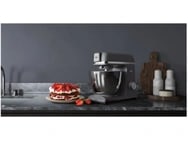 AEG Deli 5 Keukenmachine - 1200 Watt + accessoires voor €99,95 bij Ibood