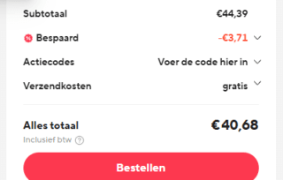 Xiaomi Mijia H501 föhn met 4 temperaturen voor €40,85 dmv code bij Aliexpress