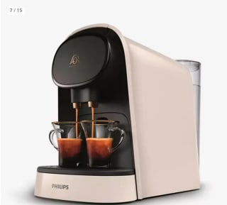 L’Or Barista original / Cafetera de cápsulas Philips `por 37,99€
