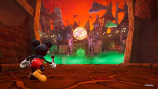 Disney's Epic Mickey: Rebrushed voor €22,99 bij Amazon