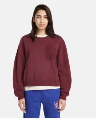 Sudadera para Mujer Timberland MIX MEDIA por 14.99€