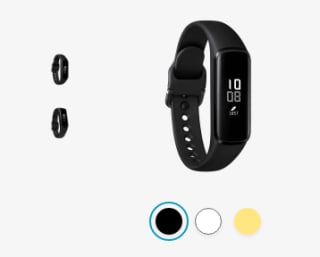 Bracelet connecté Samsung Galaxy Fit e à 14,99€
