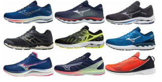 Recopilacion de Zapatillas Mizuno con 40% de Descuento en Barrabes