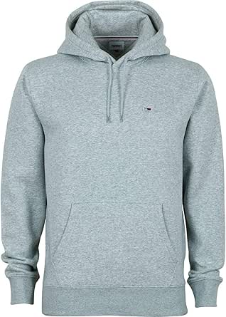 Tommy Jeans Regular Fleece sweatshirt voor €44 bij Amazon
