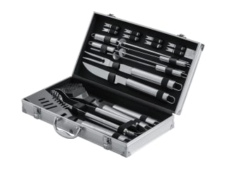 Set de 18 piezas para Barbacoa por 13,59€