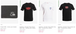 Chanclas Quiksilver y Roxy desde solo 4,19€ preciazos