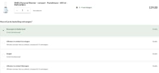 15% korting op alles van SMEG bij Cookinglife