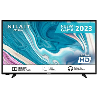 TV Nilait Prisma NI-40FB7001N 40" LED FullHD por 169,99€