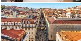 Escapada 3 días a Lisboa, entrada museos y vuelos desde 149€
