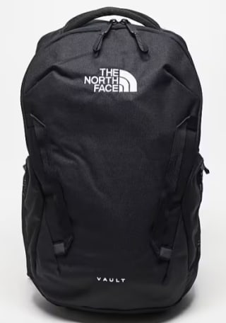 The North Face Vault Flexvent 26 L zwart voor €48 bij Asos