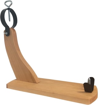 Jamonero Profesional Soporte Jamonero Tipo Gondola por solo 8,36€