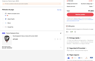 Pala Bullpadel Di Nenno Vertex 04 Comfort 2024 por solo 97,44€