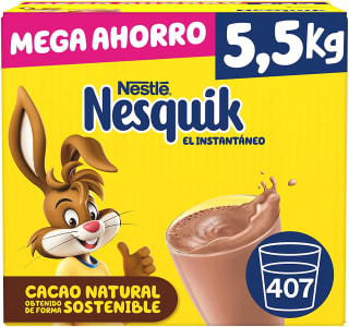 Nestle Nesquik de 5,5 kg por 18,87€