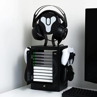 Numskull - Destiny Logo Luxe Gaming Storage Locker voor €18 bij Nedgame