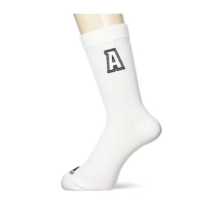 Calcetines Adidas Embroidered Socks Unisex por solo 3,04€