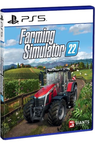 Farming Simulator 22 - Ps5 por 14,99€.