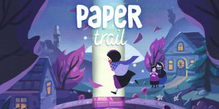 Paper Trail Nintendo Switch 1,95€.