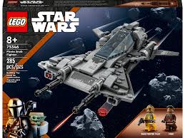 Collect a LEGO Star Wars Yoda's Jedi starfighter or Pirate snub fighter for only £22.50 each at Tesco