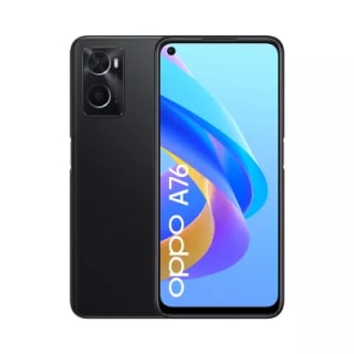OPPO A76 4/128GB Glowing Black por 139€