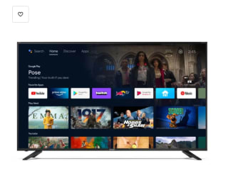 Televisor Sharp Aquos 70CL5EA 70" LED UltraHD 4K HDR10 por 799€