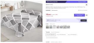 Chollazos de Miravia botas por 13€, chándal por 8€ y mas cosas descripcion