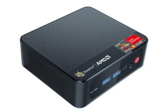 Ordenador escritorio Ryzen 7 2023 H, SER5 Max Pro, Mini PC, AMD DDR4, 16GB de RAM, 5800 GB SSD por 221,16€