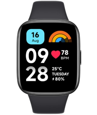 Smartwatch Redmi Watch 3 Active Black por $619 en Mi Store