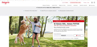 35% de descuento en Fotprix