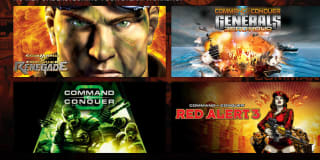 70% korting op Command & Conquer games via Steam