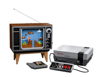 LEGO Super Mario 71374 Nintendo Entertainment System voor €171,75 bij Dreamland