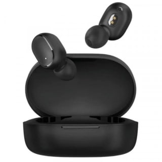 Auriculares Xiaomi Redmi Buds essential con estuche de carga negro por 14,19€