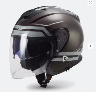 Casco Jet LS2 OF521 Infinity poe 99.99€