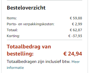 12x Nivea Men Deodorant spray Dry Impact voor €24,94