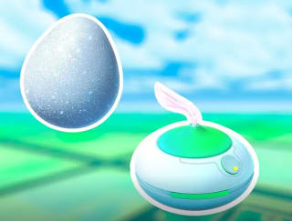 Pokémon GO Incense en Lucky Egg gratis