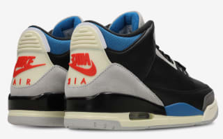 Jordan Air 3 Retro Rare Air Sneakers voor €160 bij Foot locker