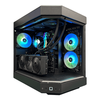 PC Gaming iBUYPOWER Anniversary Ryzen 7 9800X3D 32GB RAM DDR5 6000MHZ 2TB SSD 7400MBS GeForce RTX 5080 16GB DLSS4 por 2.669€