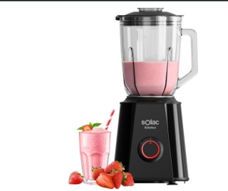Solac - Batidora de vaso Solution BV6785 1500W por 37,99€