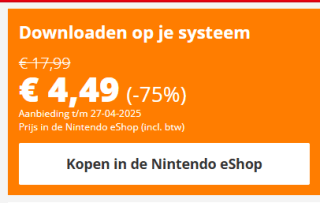 Brewmaster: Beer Brewing Simulator voor €4,49 in de Nintendo eShop