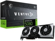 MSI GeForce RTX 5080 16G VENTUS 3X OC PLUS - Videokaart voor €1599 bij Bol.