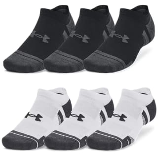 Under Armour Pack 3 pares de calcetines Performance Tech Under por solo 5,95€