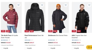 Tot 50% korting in de sale bij Bever op veel artikelen